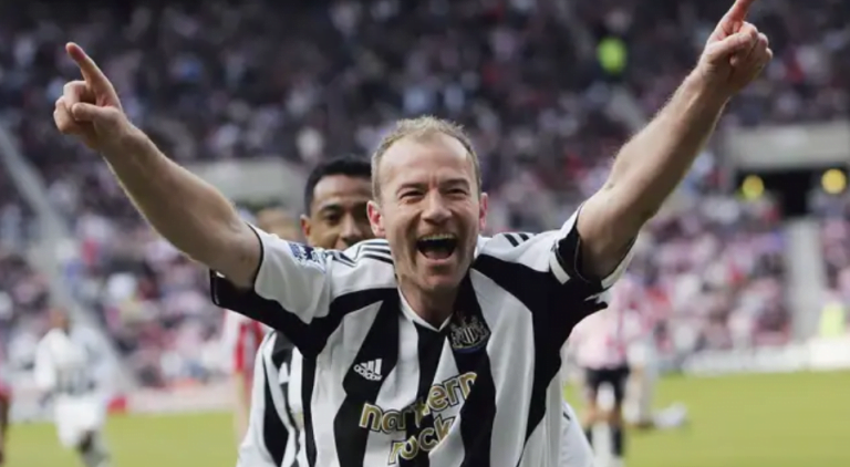 How Many Goals Did Alan Shearer Score for Newcastle United
