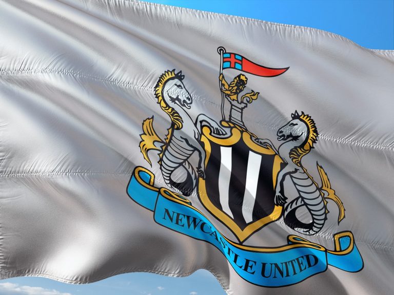 Newcastle united leak shirt