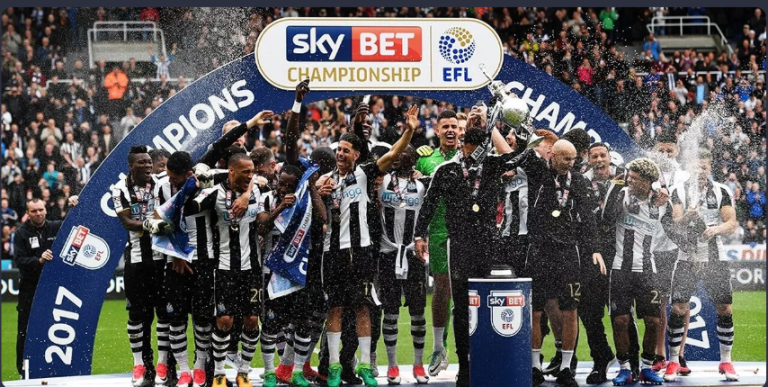 How Many Trophies Has Newcastle United Won