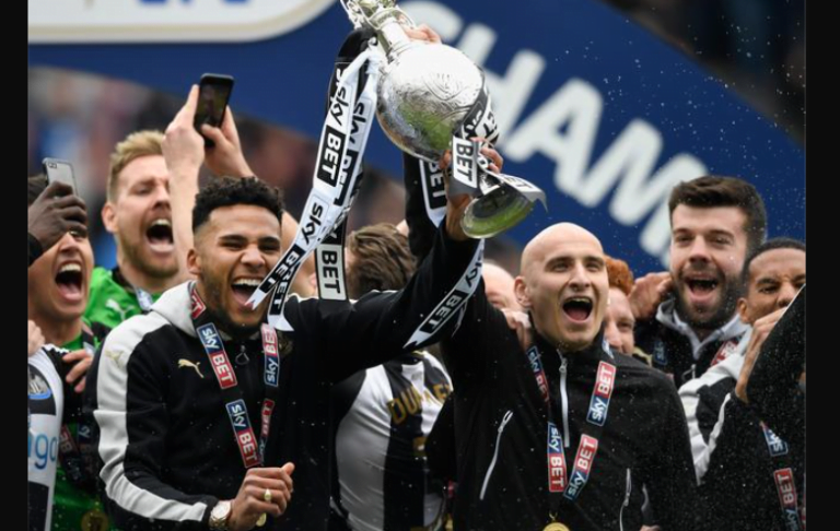 When Did Newcastle United Last Win a Trophy?