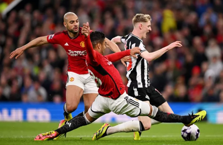 Anthony Gordon penalty incident at Old Trafford – PL panel rule on decision