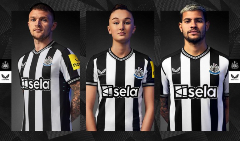 Who Are the Current Sponsors of Newcastle United