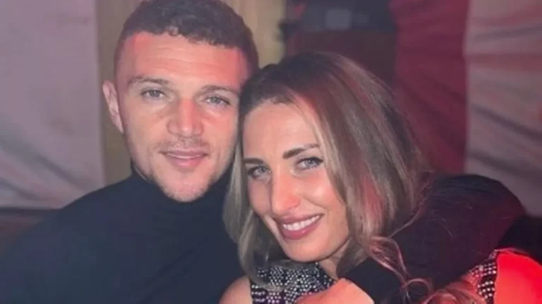Kieran Trippier’s wife Charlotte hits back with stunning snap after split rumours