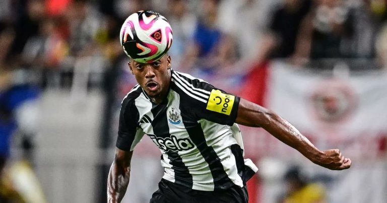 Newcastle transfer decision paying off, surprise boost and exciting striker prediction