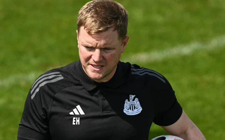 Eddie Howe now gets assurances from Newcastle United hierarchy he wanted after Successful meeting
