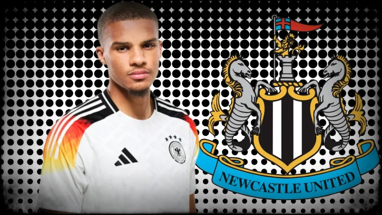‘Progress has been made’: Newcastle’s Talks for 22-year-old defender heading in right direction