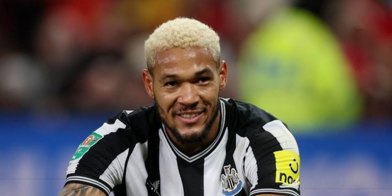 Beyond laughable claims of transfer talks for Joelinton to leave Newcastle United