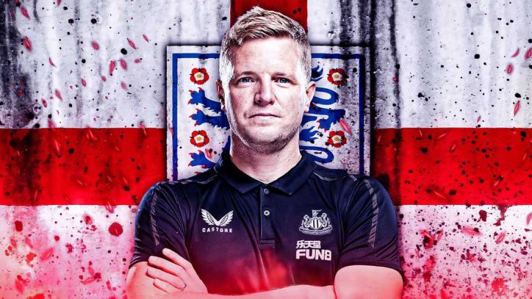 What Newcastle boss Eddie Howe has Already Said About Taking the England Job