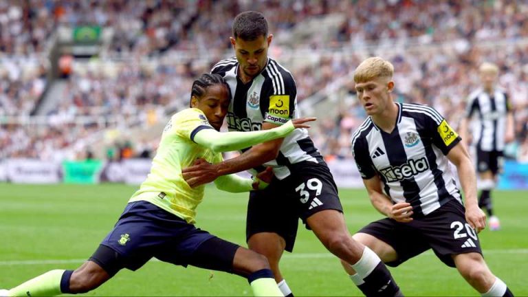 £20M Newcastle player is open to leaving now, 2 PL clubs making move
