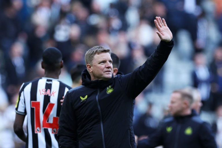 Eddie Howe’s dig shot at Newcastle United hierarchy with uncomfortable message Paul Mitchell emerge