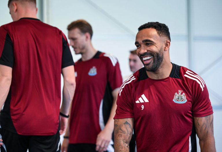 Move it Osula: Newcastle teen who loves “scoring goals” could spell the end for Wilson