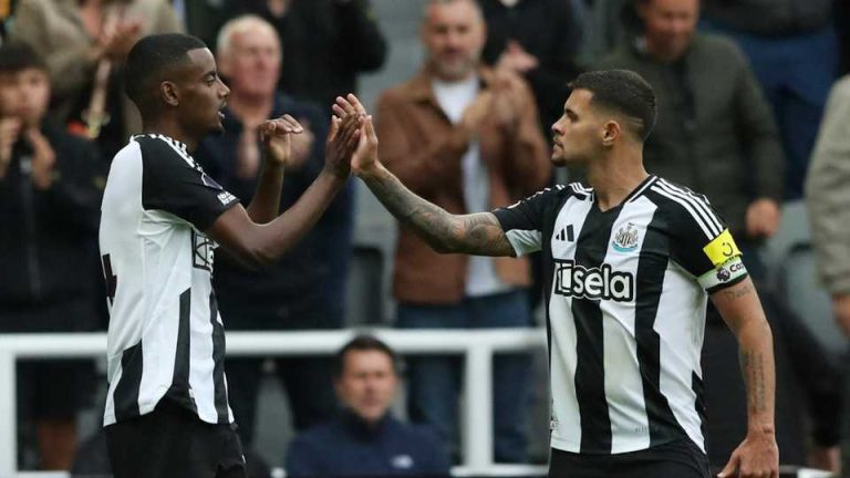 Move over Wilson: Newcastle now have Isak’s replacement in sensational Toon teen