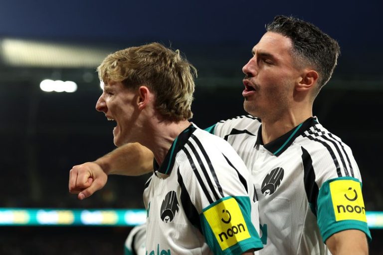 Anthony Gordon shuts down doubters in Undeniable must-read vow on Newcastle United future