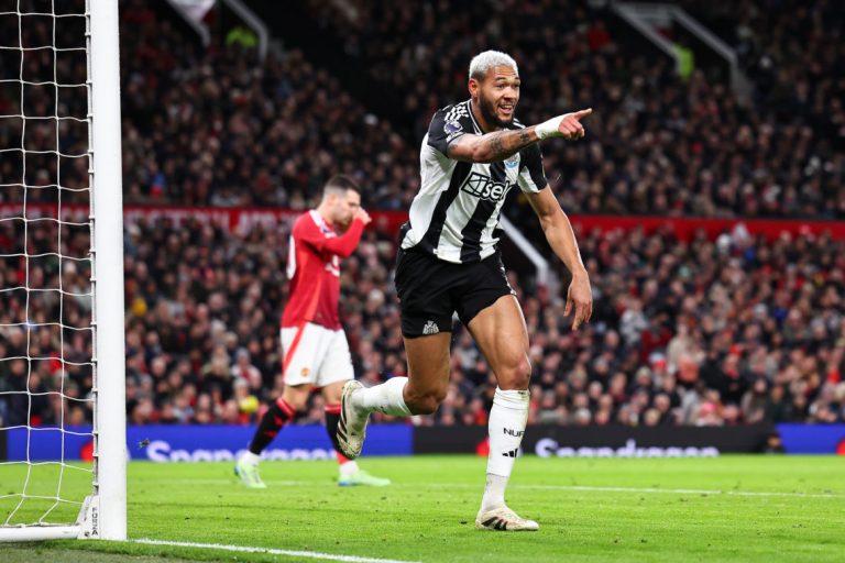 Alan Shearer brutally mocks Manchester United as Newcastle easily win at Old Trafford