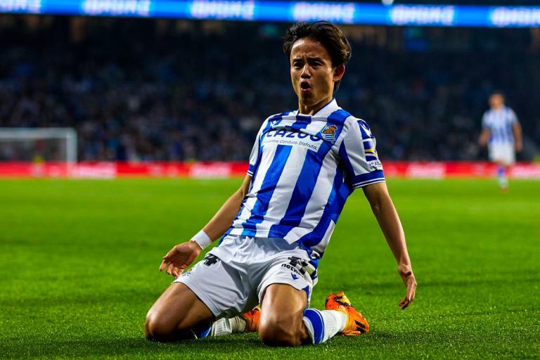 Newcastle now make transfer U-turn after rejecting Kubo deal – journalist