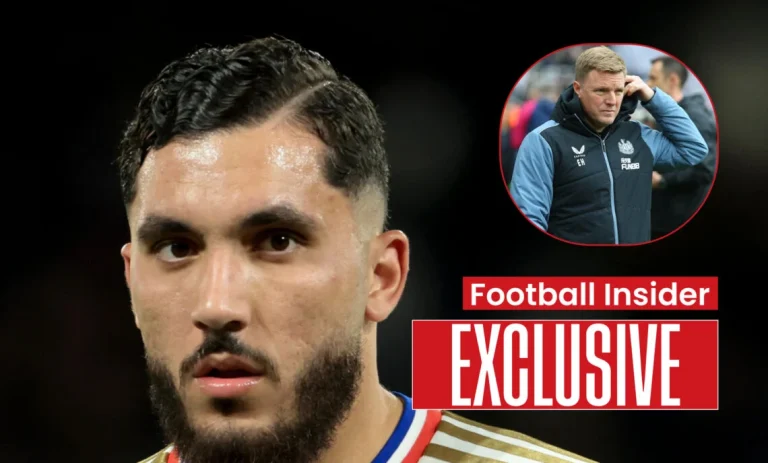 Rayan Cherki to Newcastle: O’Rourke updates after rival ‘£33m’ deal agreed