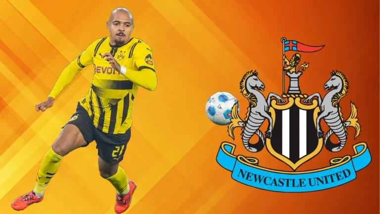 Newcastle United gearing up to beat Villa to £25M Bundesliga winger tipped to become world best player