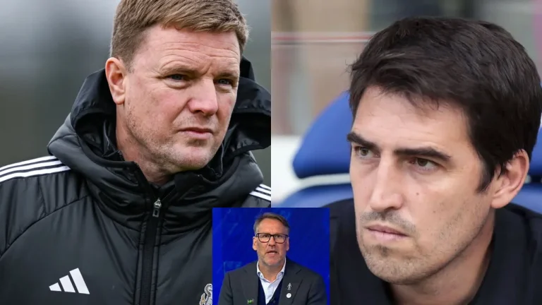 “I have a strong feeling’: Paul Merson now predicts who will win on Saturday – Newcastle United or Bournemouth