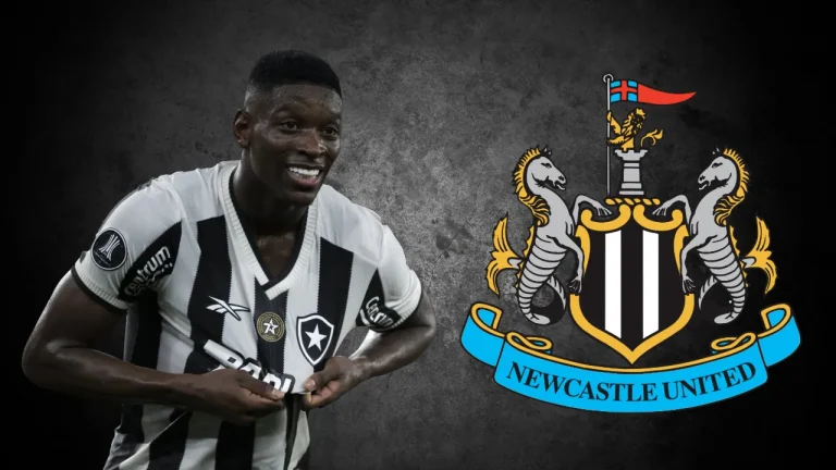 Newcastle United now hijacking £25M Crystal Palace deal for Brazilian winger Luiz Henrique