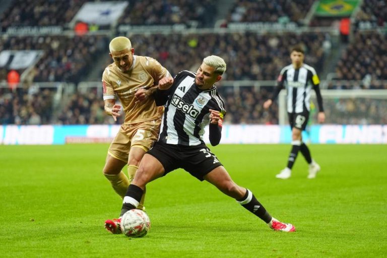 Newcastle player who “turned things around but one who didn’t look interested”