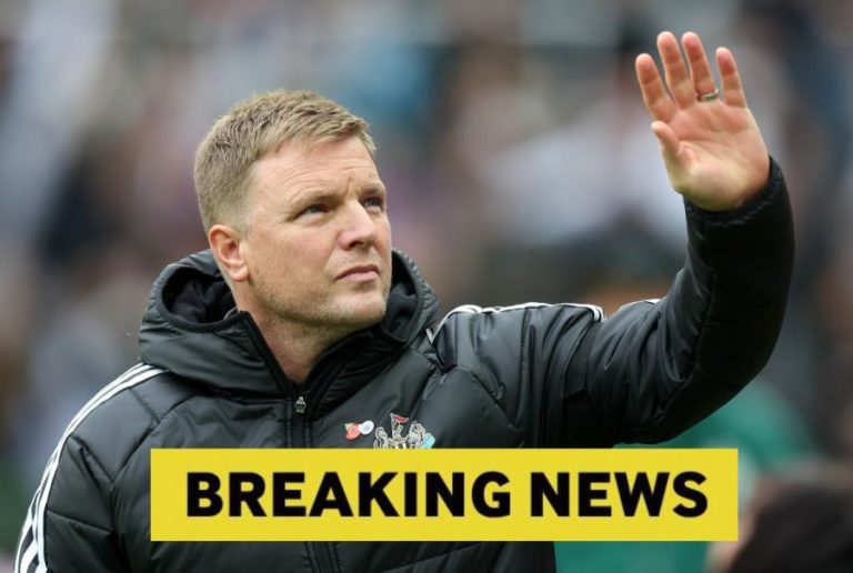 ‘Hopefully’ – Eddie Howe confirms Newcastle United talks after personal terms agreed claim