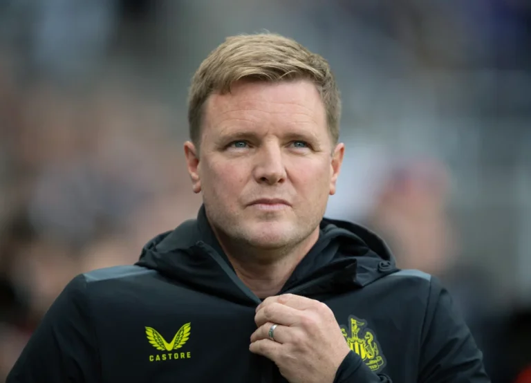 Newcastle have just been offered a chance to sign £82N Man United player in a shock deal this month