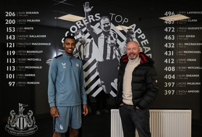 ‘No’ – Alan Shearer turns down Newcastle role after seeing transfer concern