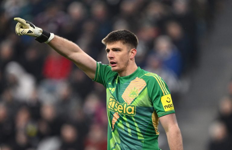 James Trafford and Elliot Anderson react as Newcastle United star issues major update