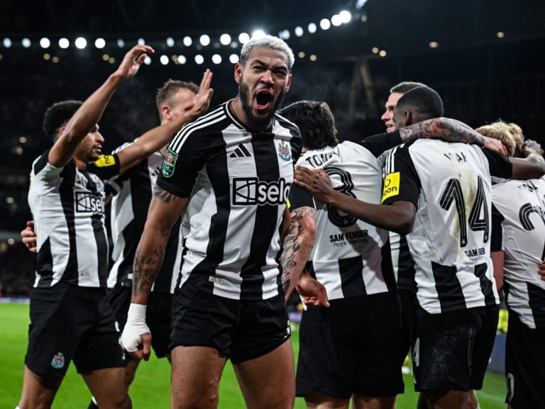 Newcastle United ‘forced’ to sell winger who used to play for West Brom and Leicester