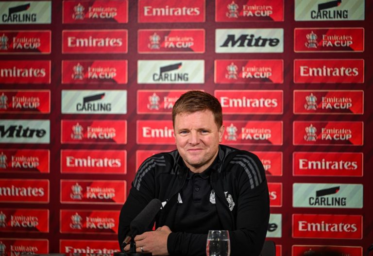 Eddie Howe explains the real reason why Will Osula did not play in Newcastle United’s last two games