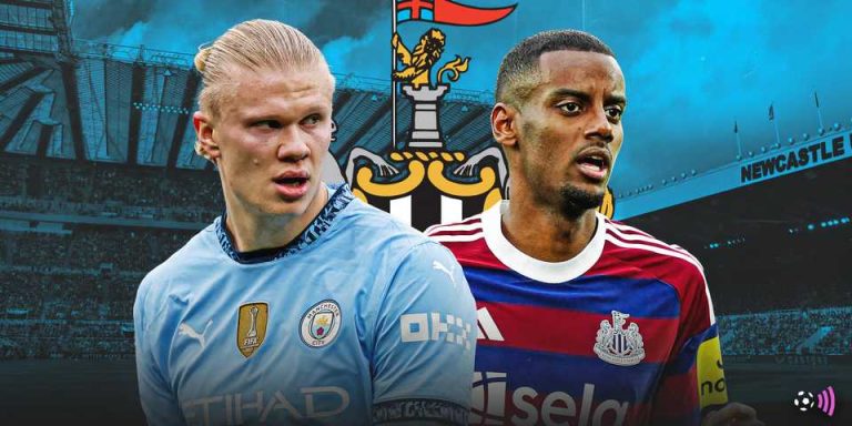He can eclipse Isak: Newcastle could sign a £52M “top talent” who’s a bit like Haaland