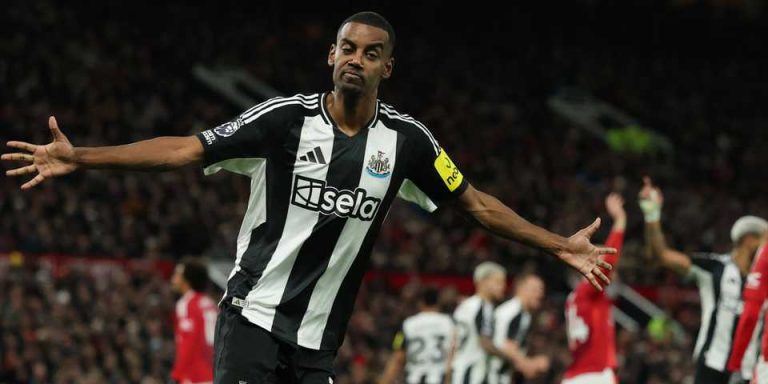 Alexander Isak ‘upset’ as Newcastle refuse £120m Liverpool transfer talks