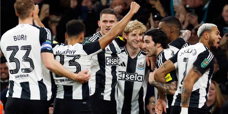 This New Newcastle United team will be a reality next season – An Eddie Howe first