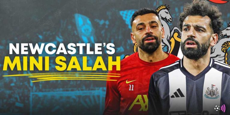 Newcastle make concrete approach for £60M PL star, he’d be Howe’s own “mini-Salah”