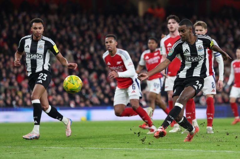 Arsenal’s Alexander Isak transfer stance may change as Newcastle United learn £148.9M truth