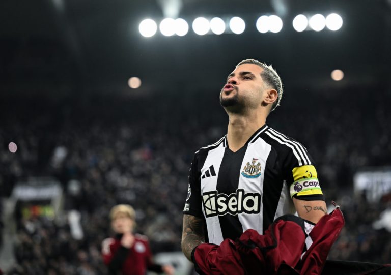 Bruno Guimaraes gets insane Newcastle United tattoo – supporters will love this