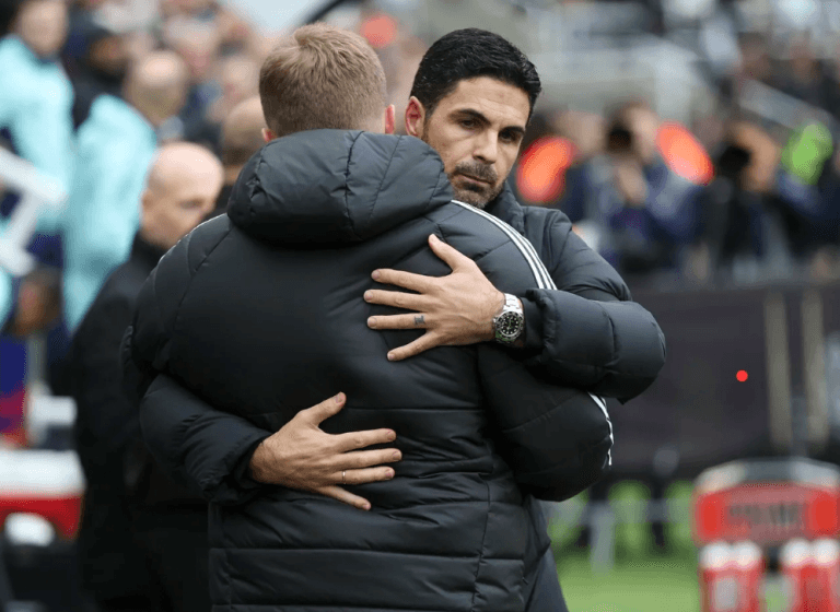 Mikel Arteta issues blunt five-word verdict on Newcastle United after Arsenal Carabao Cup exit