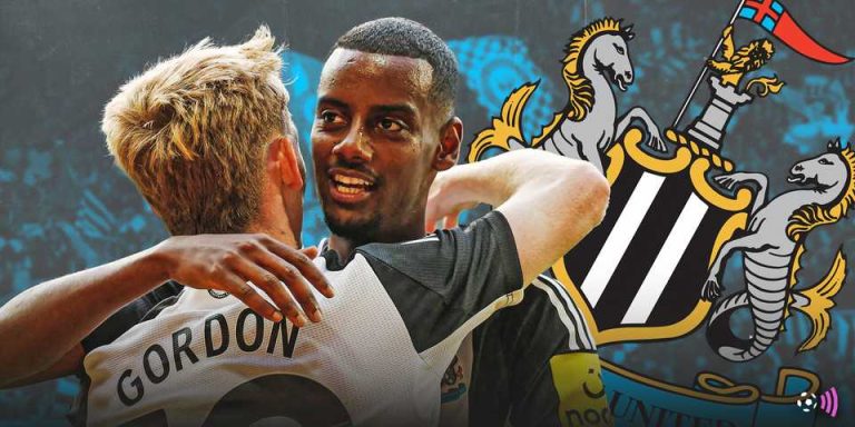 Sold by Howe: Newcastle flop who looked “lost” at SJP is now on par with Alexander Isak