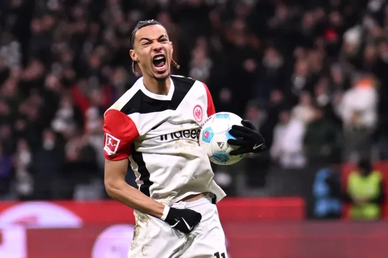 Hugo Ekitike hits out after turning down Newcastle United transfer