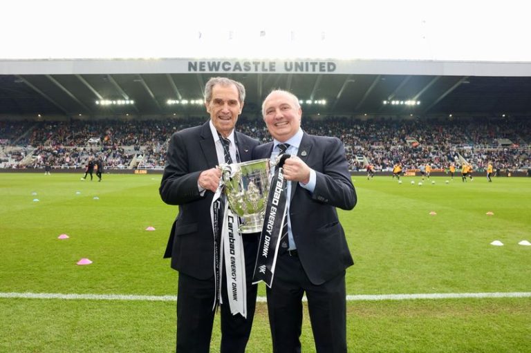 Newcastle United crowd shut down Sunderland with brilliant chant as Carabao Cup paraded