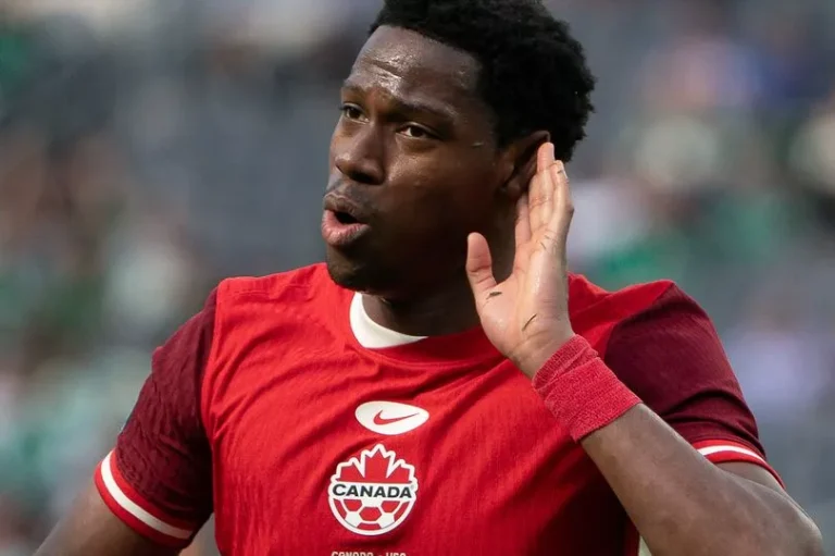 Jonathan David sends Newcastle United transfer message Eddie Howe will love