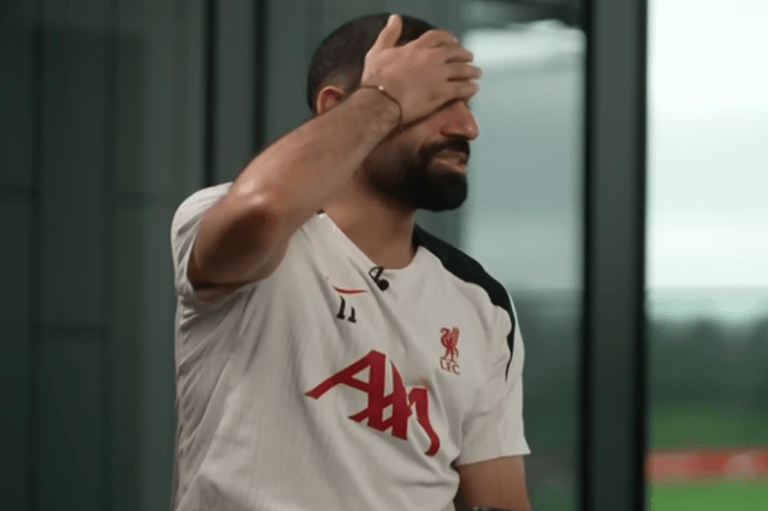 Liverpool star Mohamed Salah makes shock Newcastle United admission