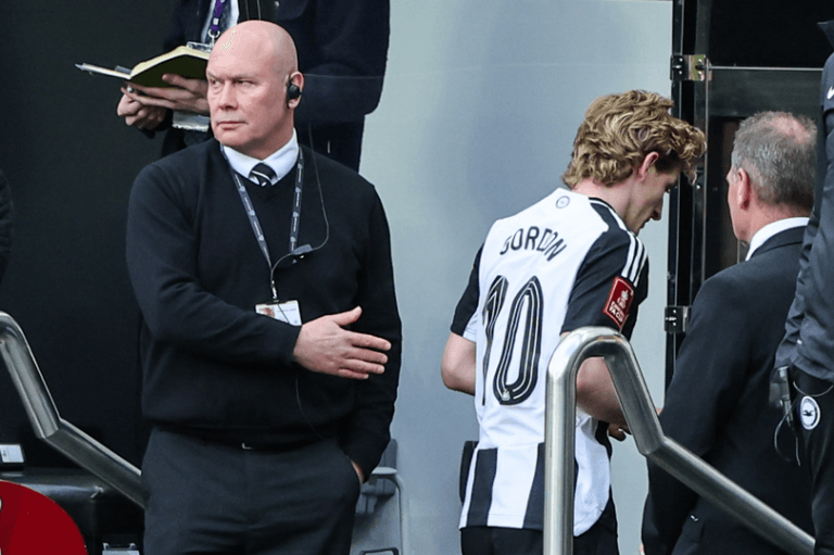 Anthony Gordon speaks as Newcastle United get ‘highly emotional’ away from cameras