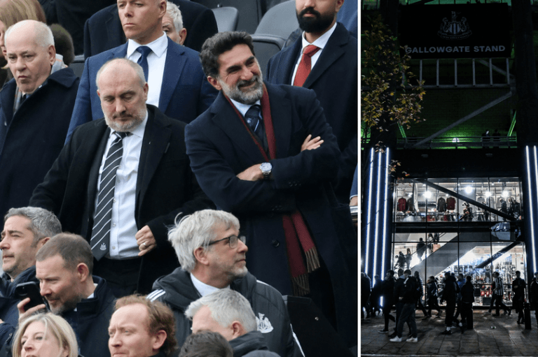 Newcastle United to take advantage of high profile bust-up and pounce on £42m star