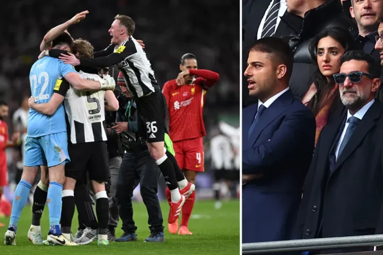 What Newcastle United end did stuns Liverpool as Yasir Al-Rumayyan goes wild – 5 things