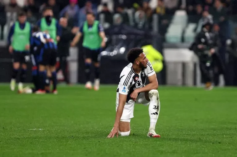 Lloyd Kelly’s Juventus nightmare sinks to new low as Newcastle United wait for transfer green light