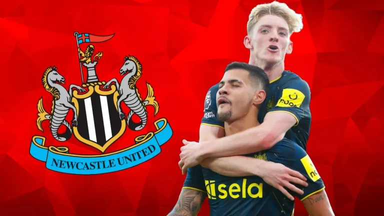 ‘He gets angry even when we’re winning’: Anthony Gordon and Bruno Guimaraes agree on Newcastle United’s worst loser