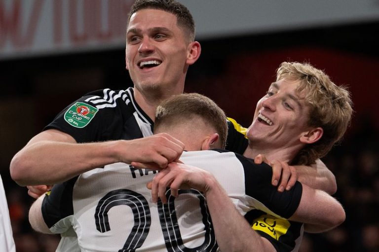 Lewis Hall delivers surprise fitness update as Newcastle United star makes up for Wembley agony