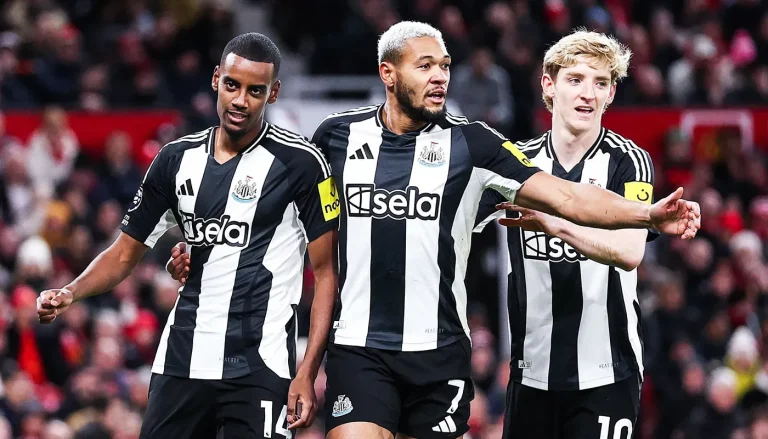 Newcastle United face losing £40M star for two games at worst possible time for Eddie Howe