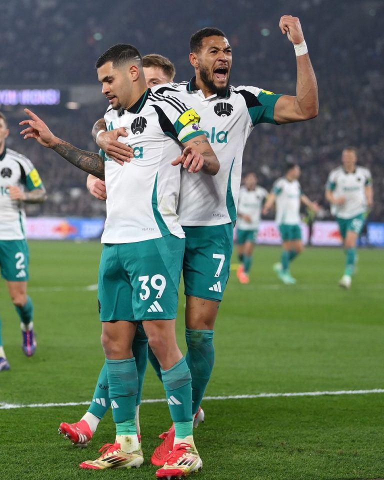 Newcastle United player ratings vs West Ham as Harvey Barnes does well but 5/10 star concerns ahead of final